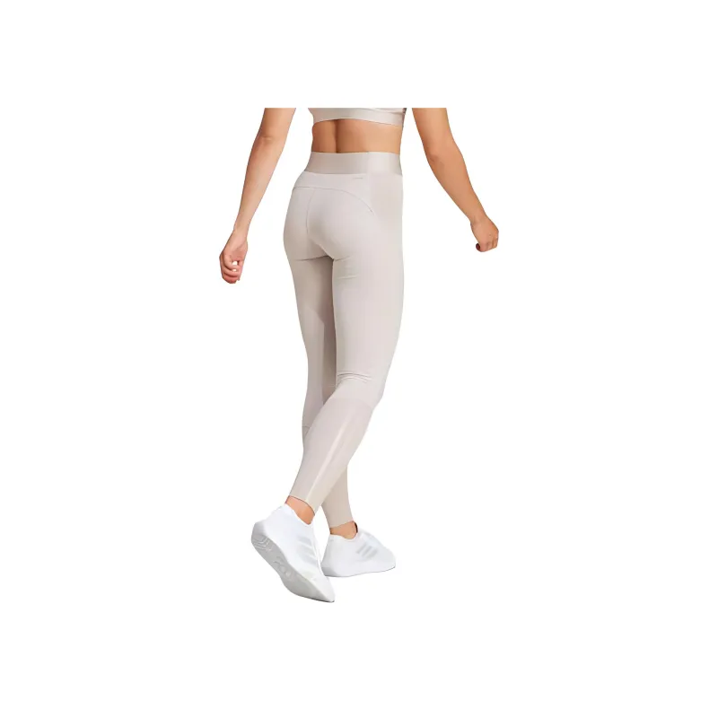 Adidas Free Shipping With AdiClub Hyperglam Full-Length Emboss Leggings-1