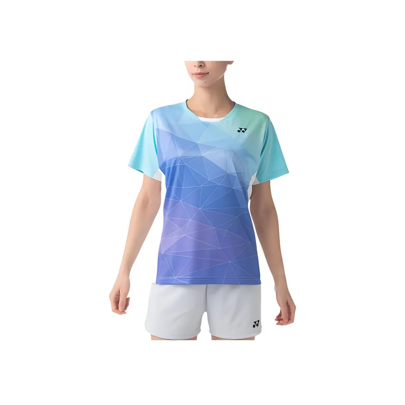YONEX T Shirts Women's Green-1