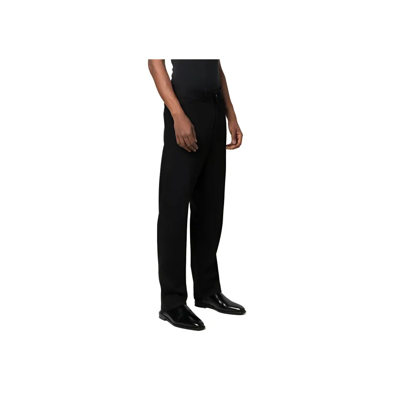 Lemaire Jeans Men Black-3