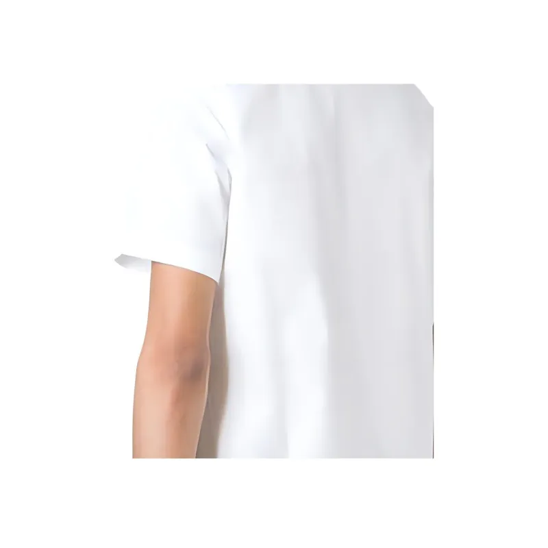 Burberry Shirts Men White-4