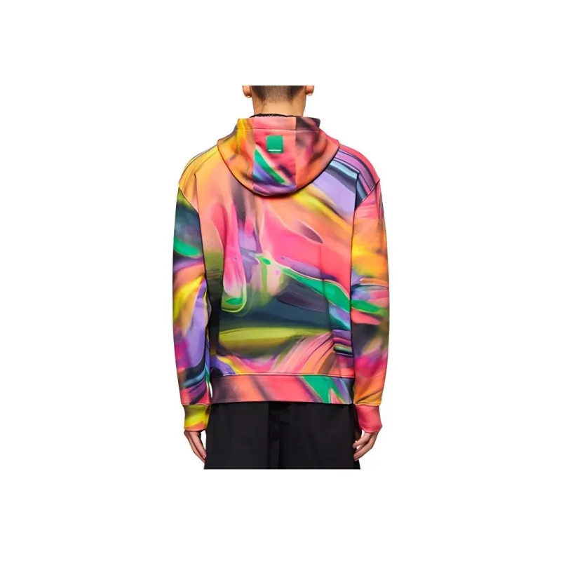 EMPORIO ARMANI Sweatshirts Men Multicolor-1