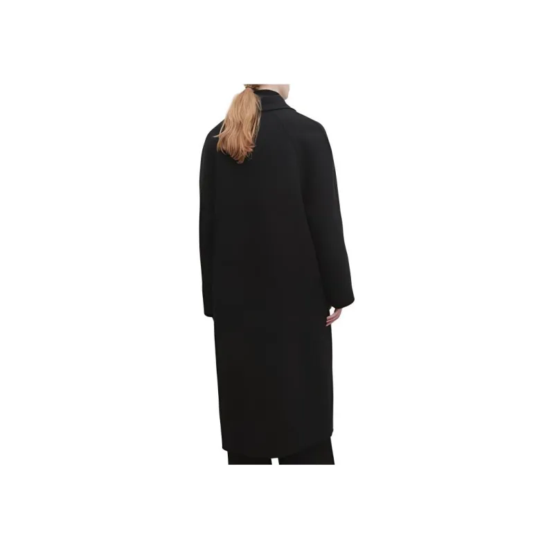 THE ROW Ferro Double breasted Coat-4