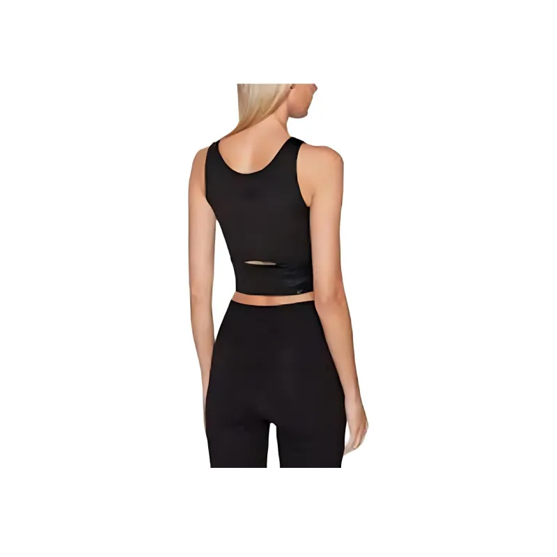 Ea7 EMPORIO ARMANI Logo print Sports Bra-3