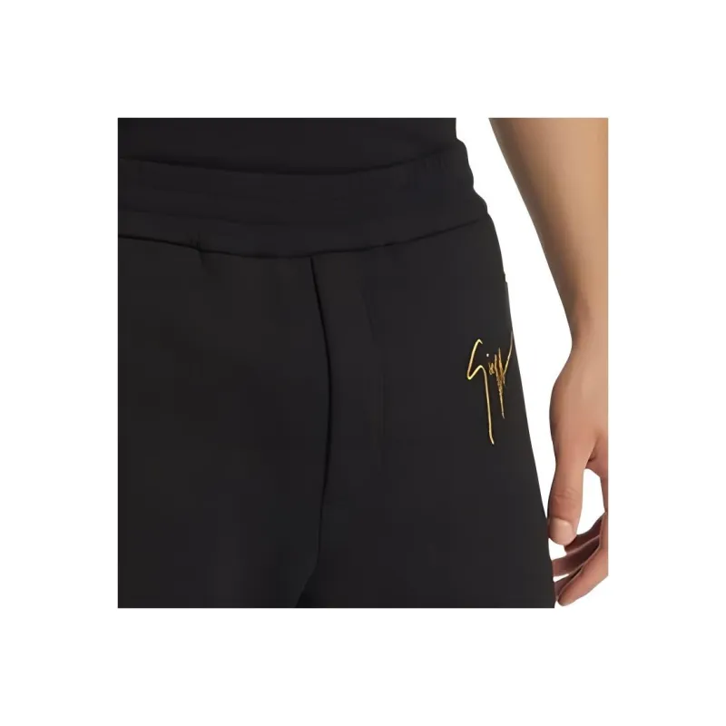 Giuseppe Zanotti Logo print Track Pants-1