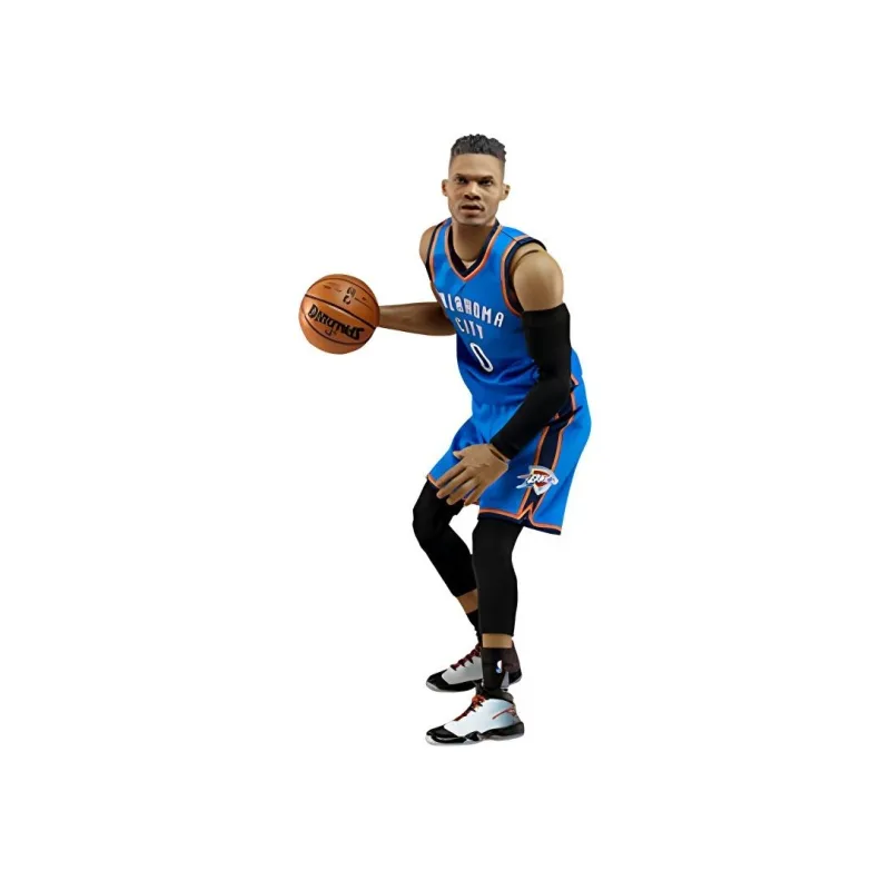 ENTERBAY Star Collection 1 9 NBA Russell Westbrook, Russell Westbrook Action Figures-1