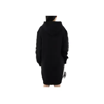 KENZO Long Sleeved Dresses Women's Black