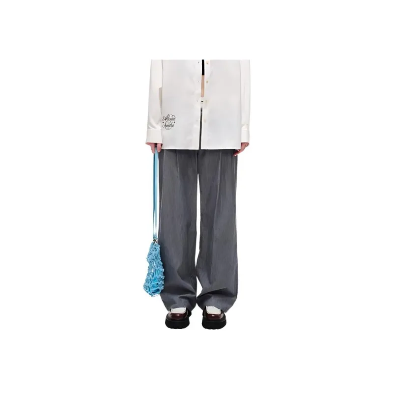 Alexia Sandra Casual Pants Women's Blue Gray-1