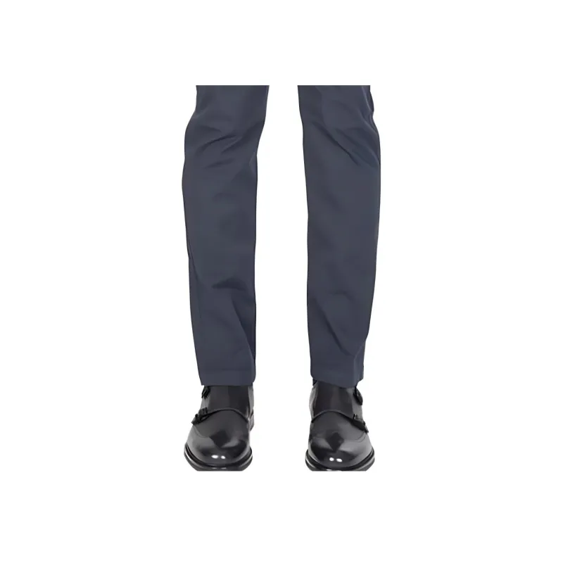 HUGO BOSS Casual Pants Men's Gray-3