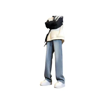 ROSECREED Jeans Unisex Blue