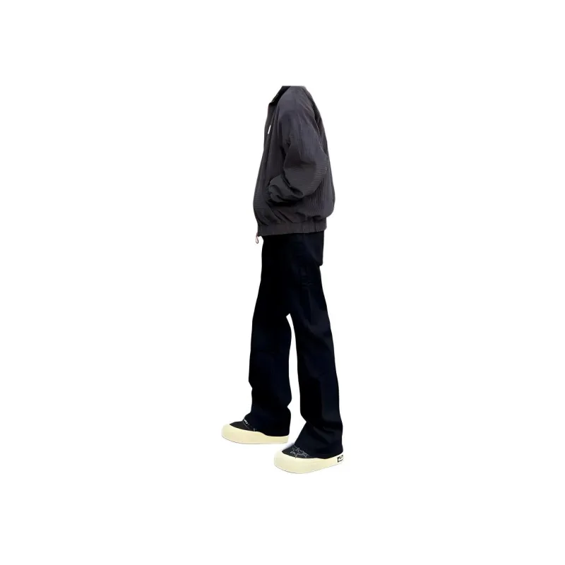 KVIV Jeans Unisex Carbon Black — Curator's Recommendation-4