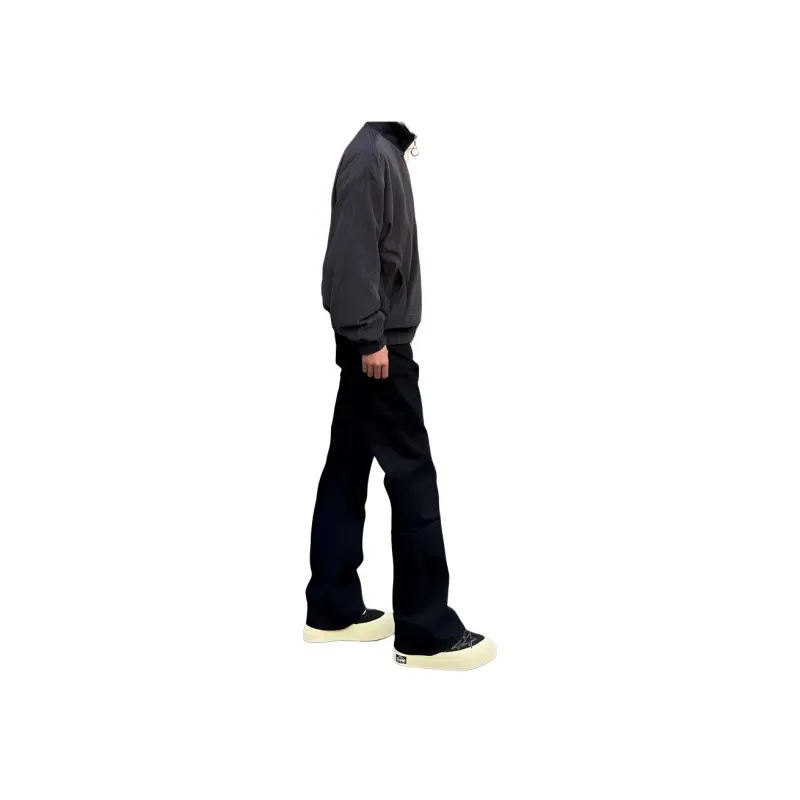 KVIV Jeans Unisex Carbon Black — Curator's Recommendation-2