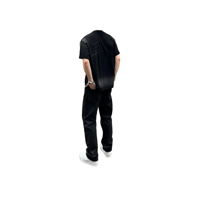 KVIV Jeans Unisex Carbon Black [Editor's Recommendation]-4