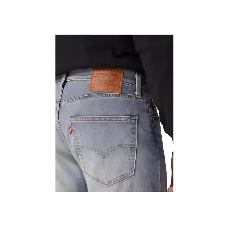 Levi's SS25 Jeans Men's Light Blue-3