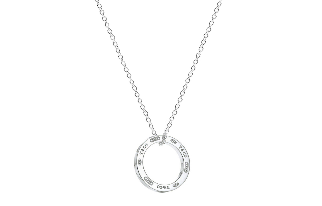 TIFFANY & CO. 1837 Series Necklaces Women's - POIZON