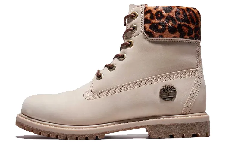 Inch Waterproof Timberland Kinsley Leopard Timberland Premium