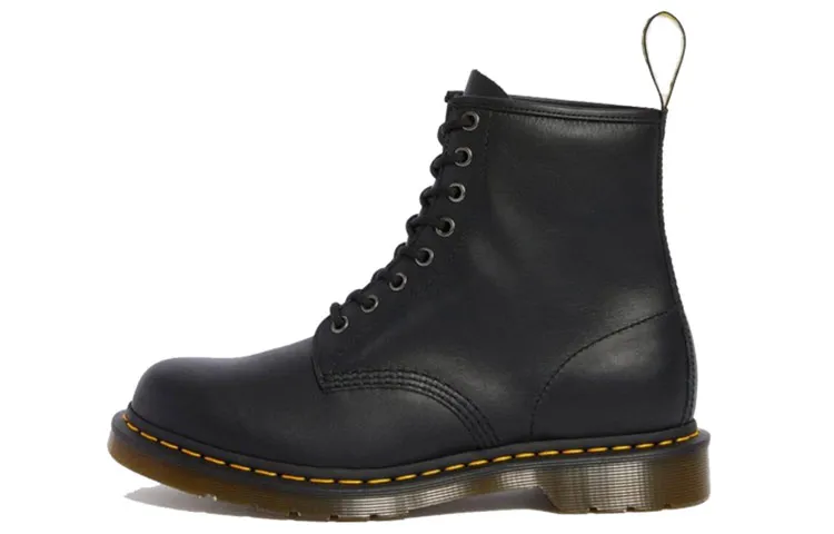 Dr. Martens 1460 Nappa Leather Lace Up Boots - POIZON