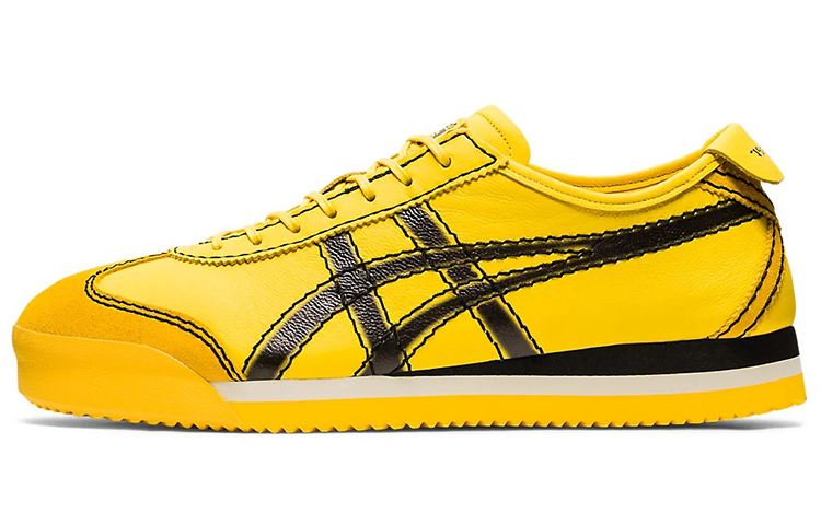 taiponchi☆ Onitsuka Tiger MEXICO 66 SLIP-ON TAI-CHI YELLOW/BLACK – mita