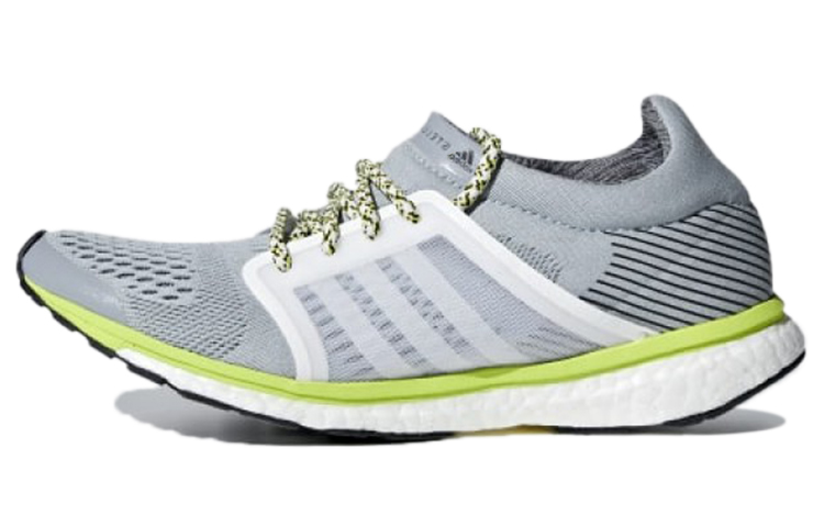 Adidas AdiZero Adios Stella McCartney Eggshell Grey Women's