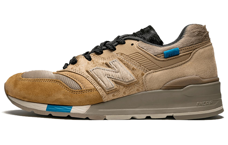 New Balance 997 Og Kith Nonnative POIZON