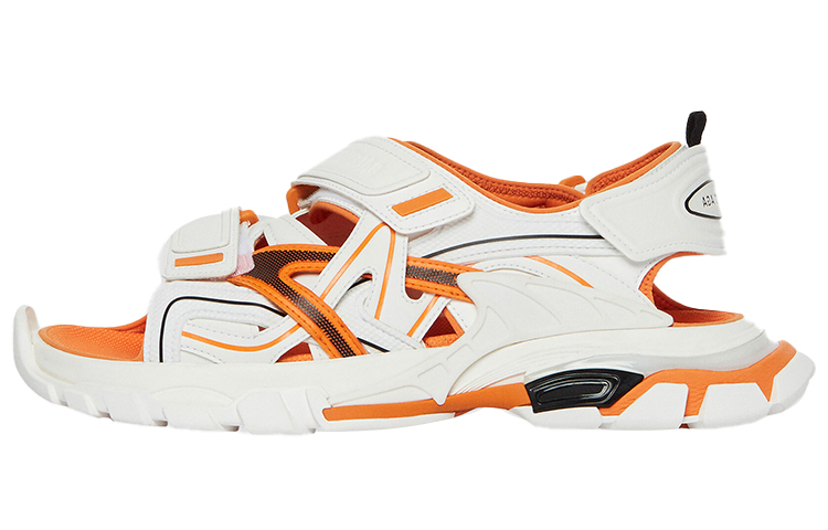 Balenciaga Track Sandal - Women's - Free Shipping | DSW