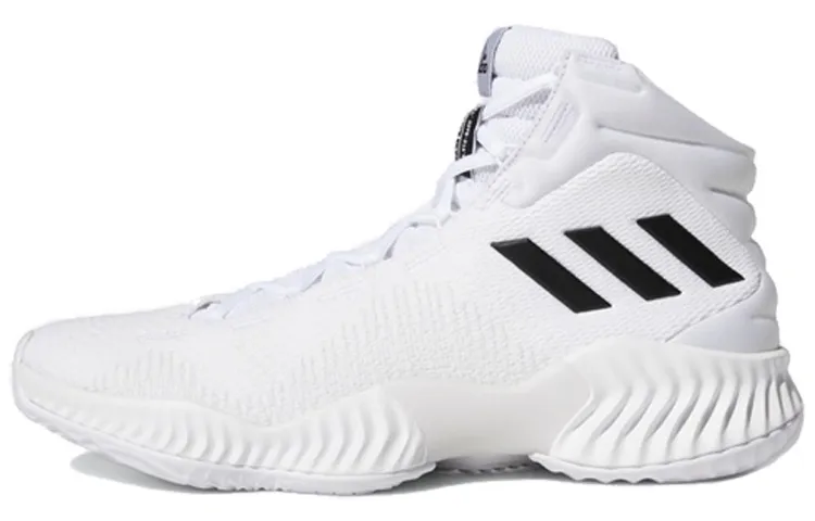 adidas Pro Bounce 2018 Basketball Shoes Men - POIZON