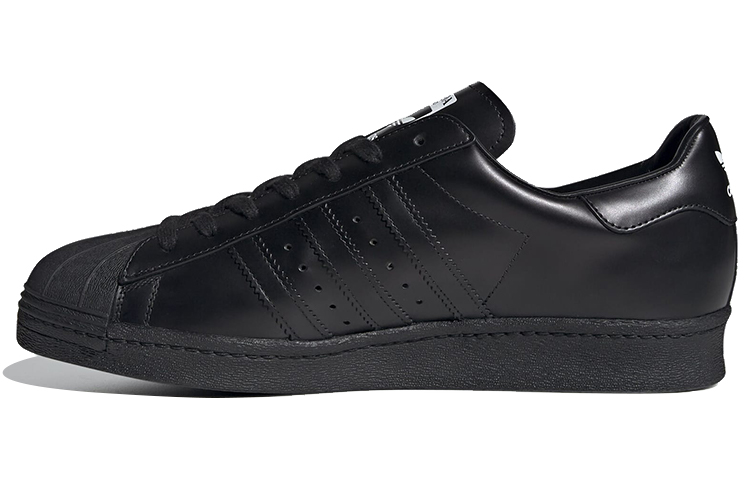 Adidas Superstar Prada Black - POIZON
