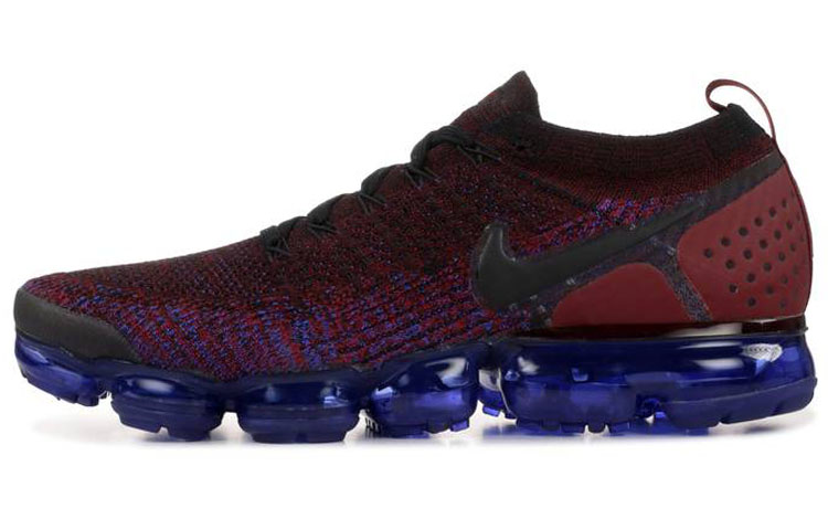 Nike Air VaporMax 2 Team Red Racer Blue POIZON