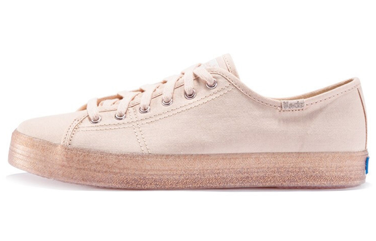[ KEDS]★韓国大人気★ LO CANVAS KEDS]☆韓国大人気☆CHAMPION CANVAS (Keds/スニーカー