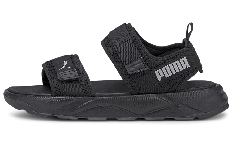 PUMA RS Sandal 'Black High Rise' - POIZON