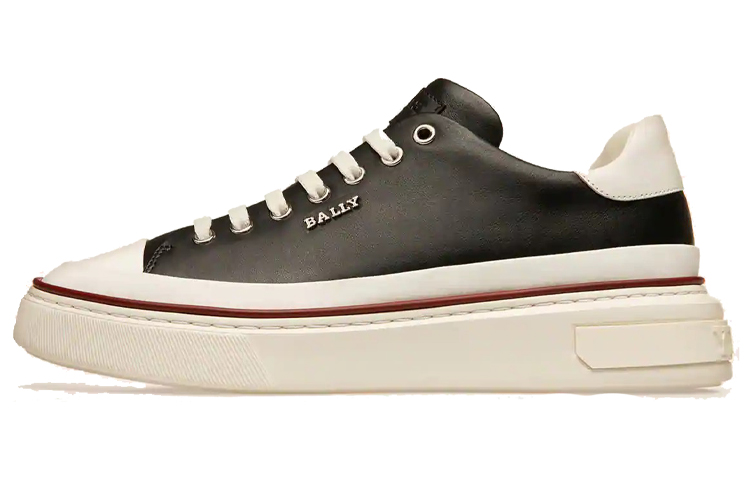 BALLY Maily Low-top Sneakers - POIZON