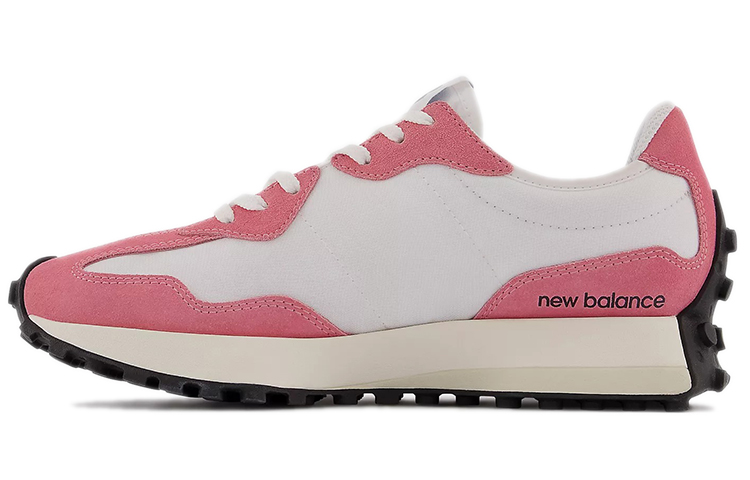 New Balance 327 Natural Pink Women's Standard (B) US W 6