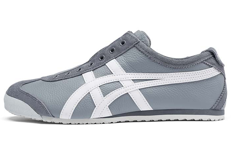 人気 Onitsuka Tiger Cheap - 9.5 M US White' Grey 'Blue 66 Mexico 女性情報誌