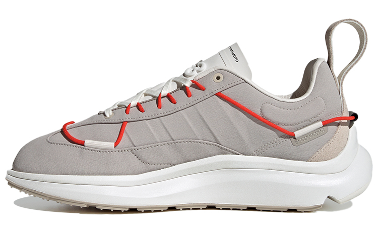 Y-3 Shiku Run Brown Bold Orange US M 9.5 - Cheap Rcj Jordan
