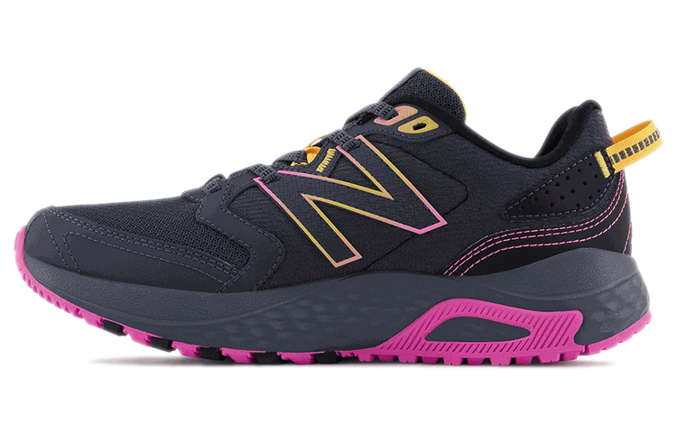 ◇Primaute◇ Z BALANCE New Balance Women's 410 V6 Purple & Gray Trail Running Shoes