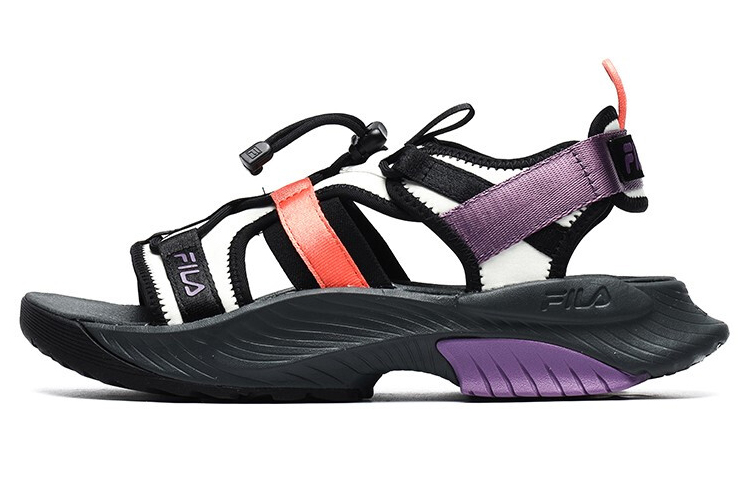 Fila sandals fashion mens purple