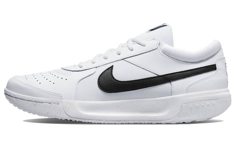 Nike Zoom Court Lite 3 White Black US M 10 - POIZON