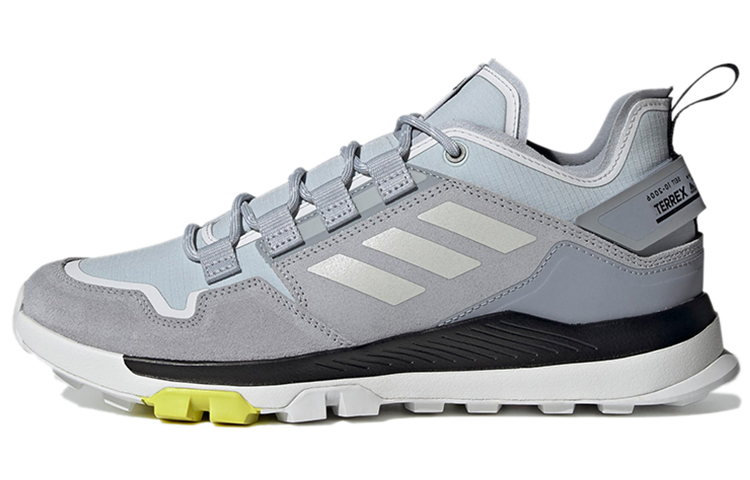 Adidas Terrex Hikster Low Halo Silver - POIZON