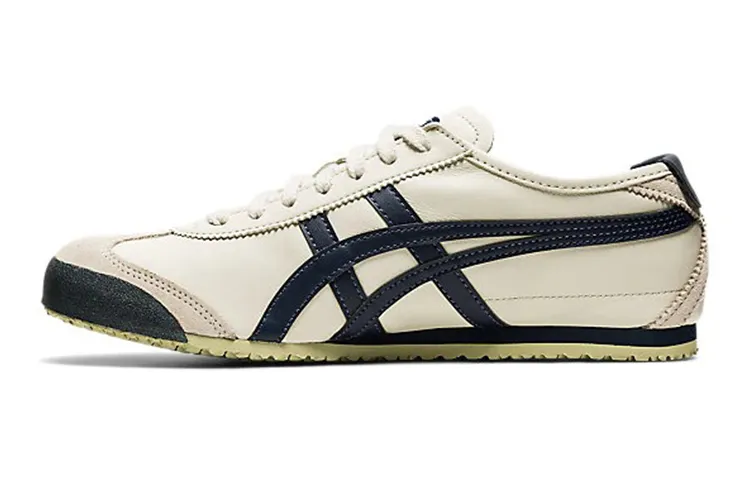 Onitsuka Tiger Mexico 66 Birch India Ink - POIZON