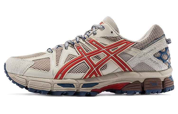 Asics gel store kahana 4 red