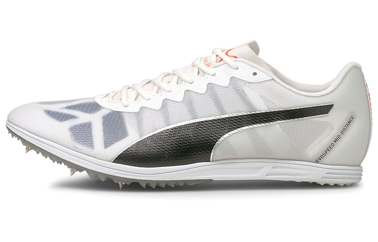 PUMA Men's Evospeed Throw 10 Sneaker