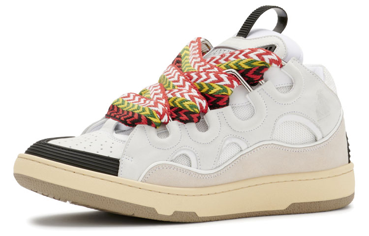スニーカー LANVIN Woman Sneakers White FWSKDK0ASTUDH23 00M2 613394e6b3c84c95b4c07ba10dc73c