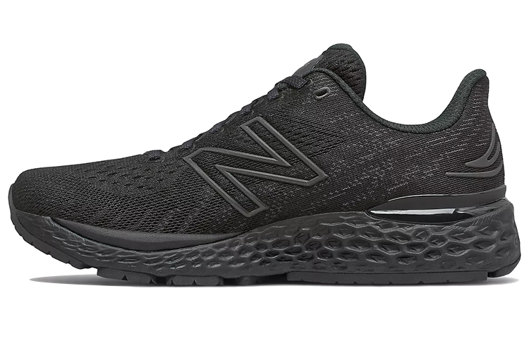 New balance 880 black best sale