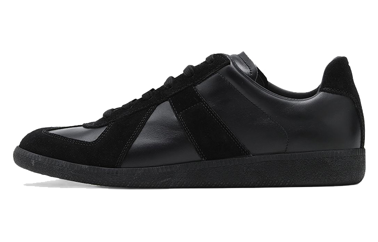 【送料&関税込】Maison Margiela Leather Sneaker 0400011229664_BLACK?wid=600&
