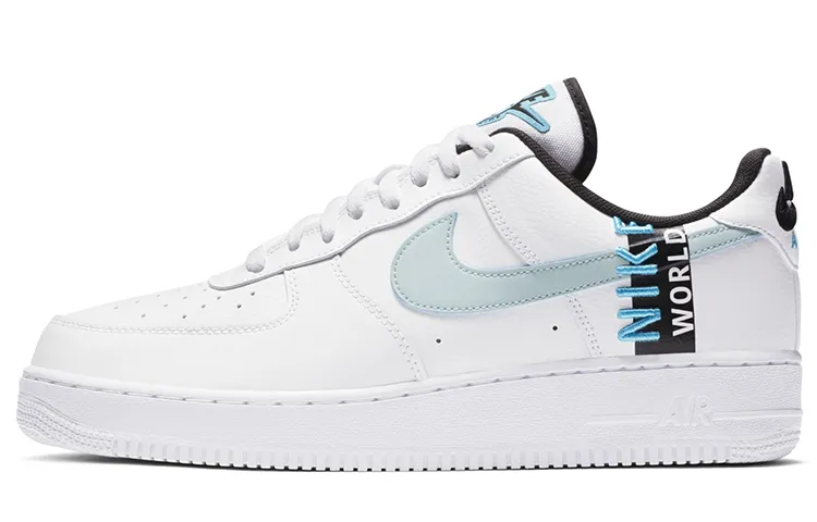 Nike AAir Force 1 '07 LV8 'Worldwide Pack - Glacier Blue' - POIZON