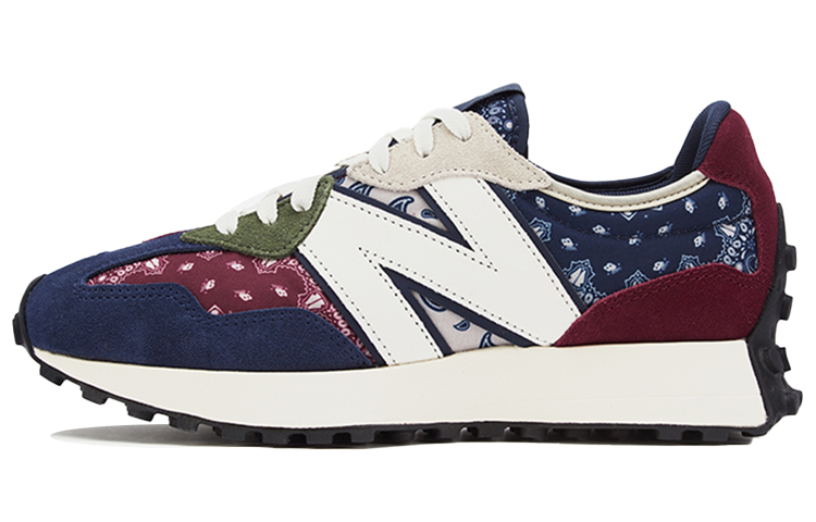 New Balance 327 Paisley Pack Navy Standard (D) US M 8
