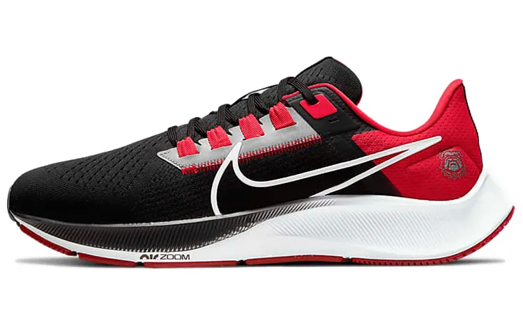 Nike Air Zoom Pegasus 38 Georgia Bulldogs - POIZON