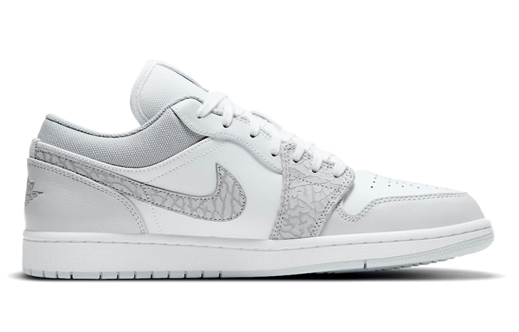 Nike Air Jordan 1 Low PRM Smoke Grey Elephant