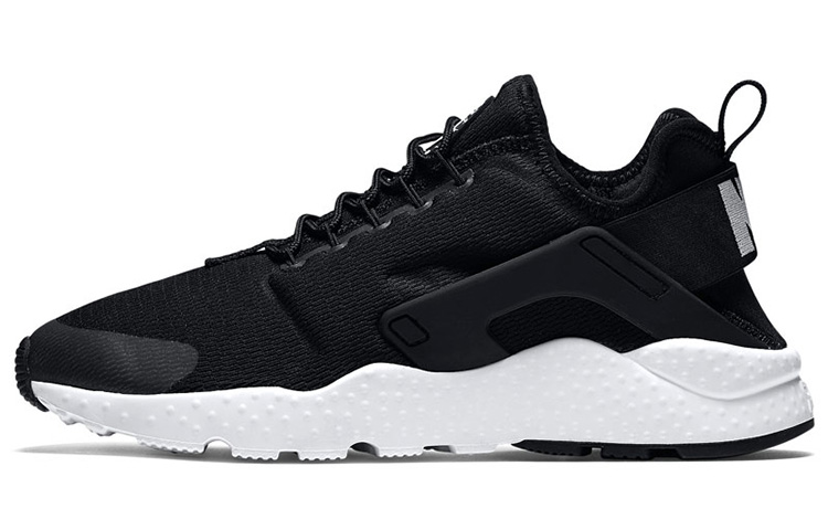 nike huarache womens black