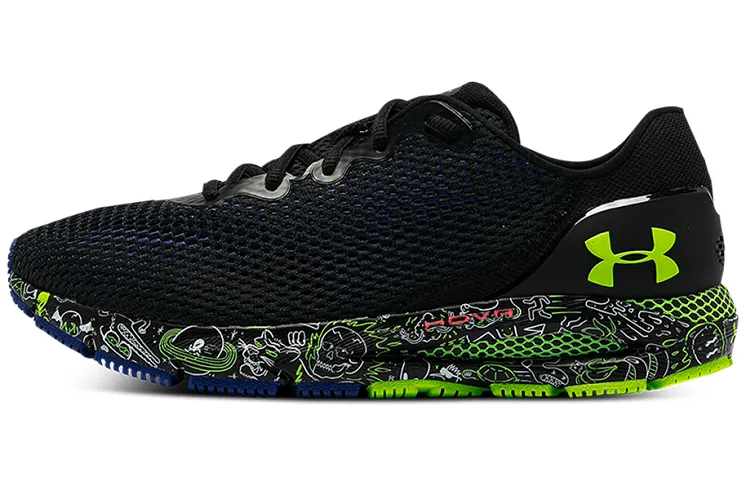 Under Armour Men's HOVR Sonic 4 Running Shoes Pitch Gray