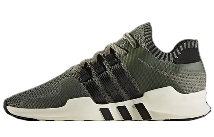 Adidas Originals EQT Support ADV Casual Shoes Men Low Top Army Green POIZON